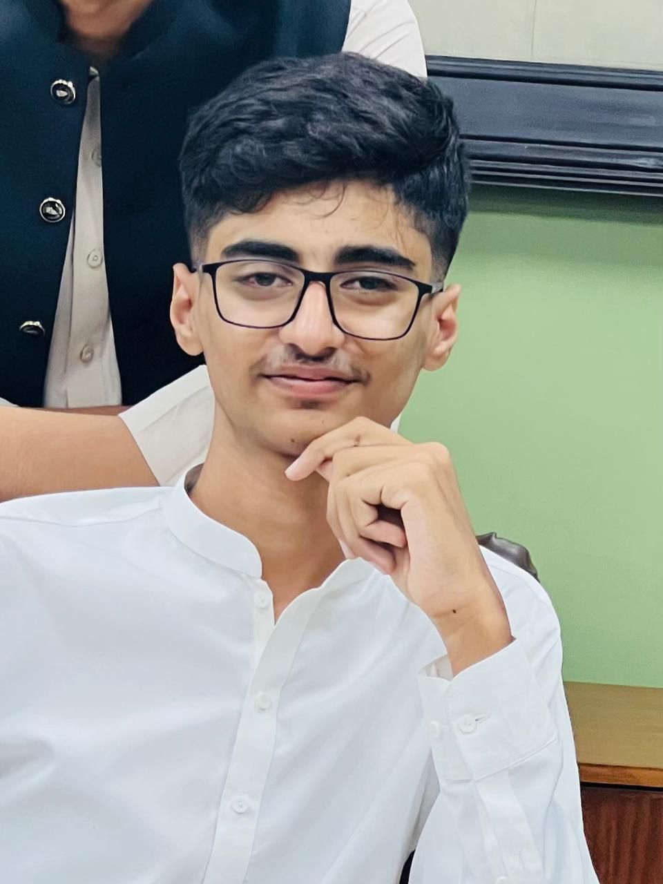 mahad bin nadeem ma(f2) 83 sir zohaib