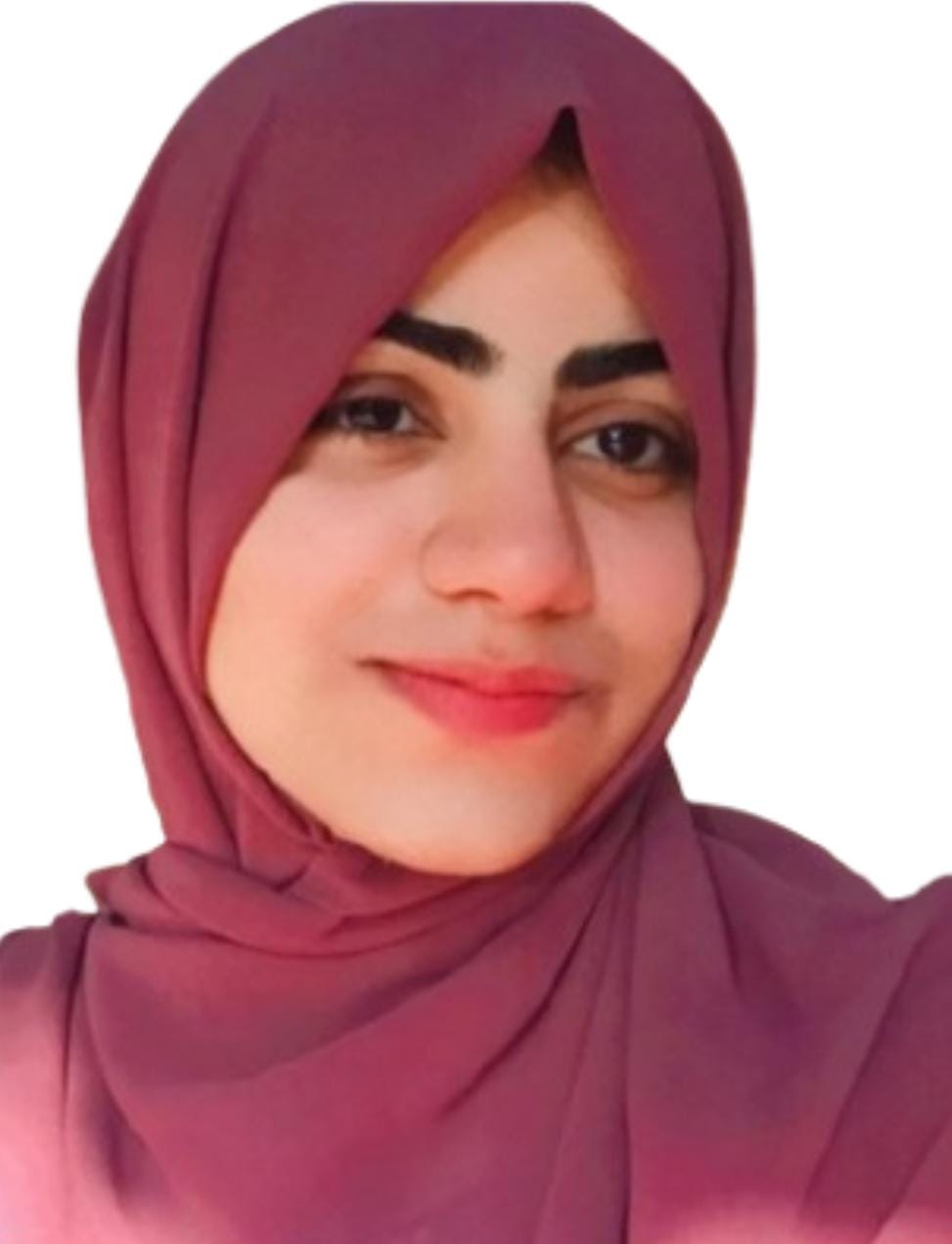 Ayesha Shahid Mannabi CA Studnet